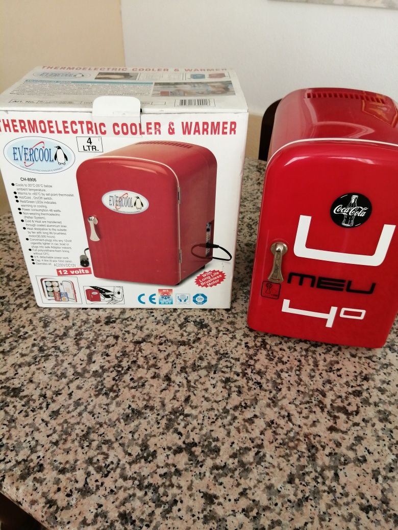 Frigorífico mini
