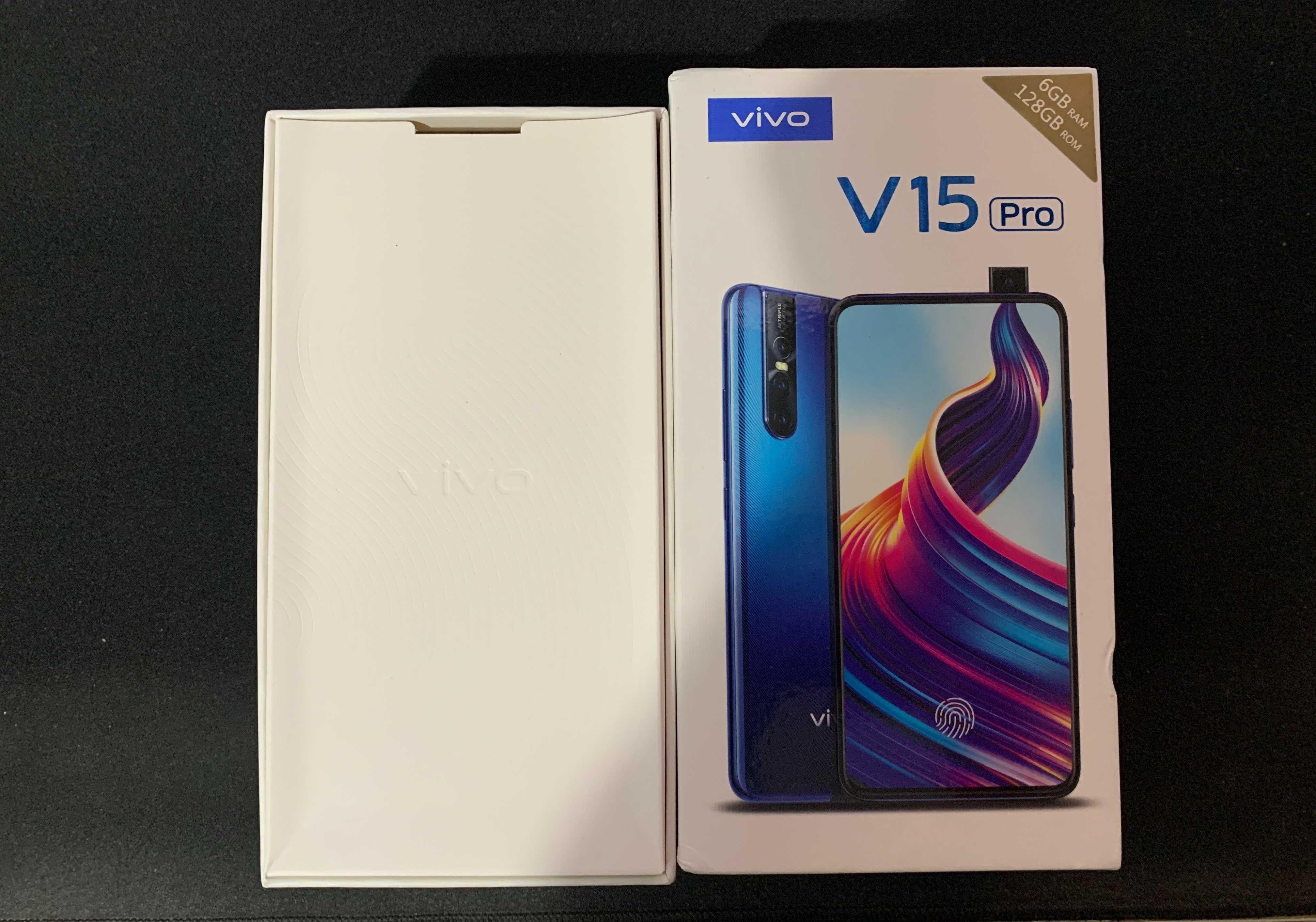 Smartphone Android VIVO V15 Pro