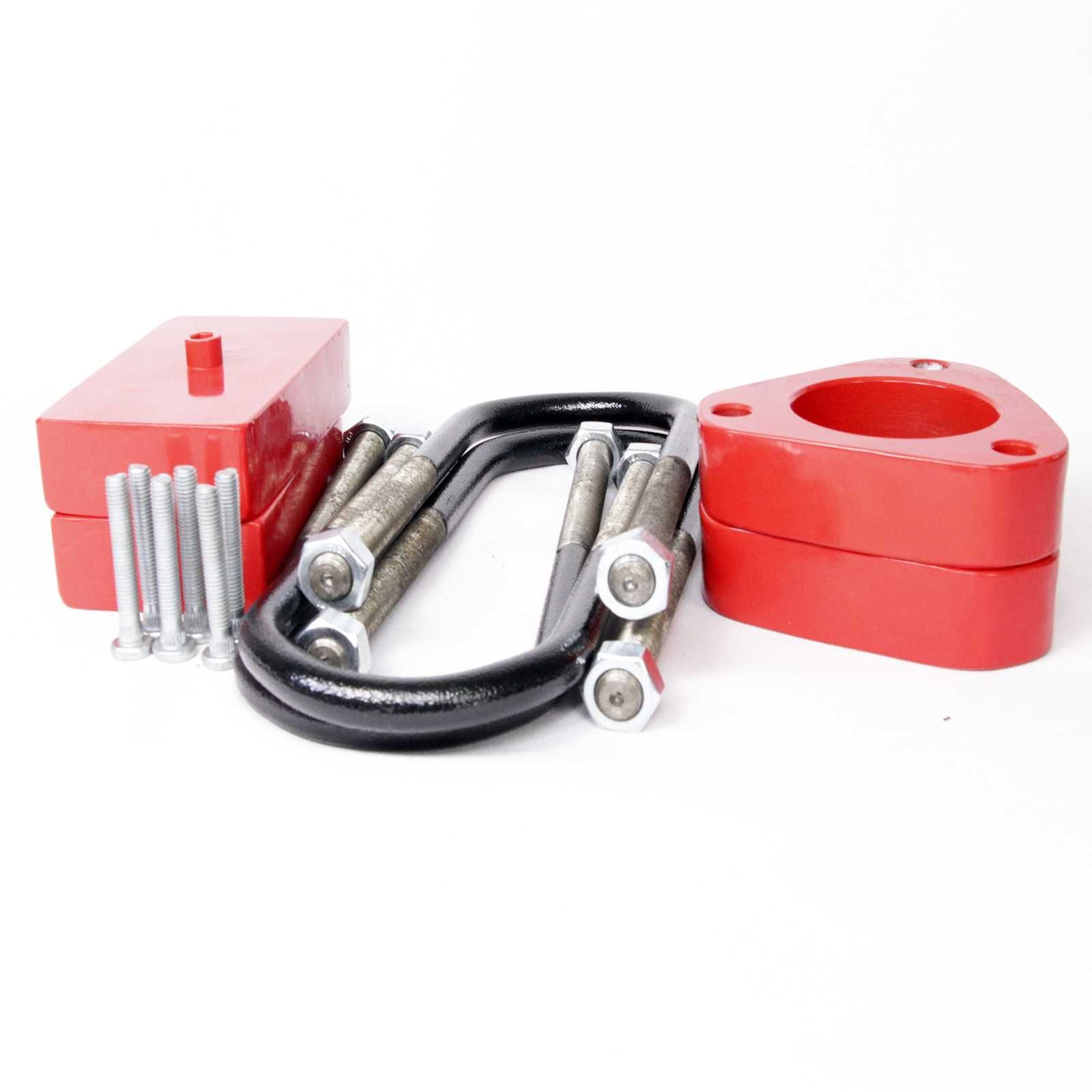 Lift Zawieszenia Ford Transit VII Podniesienie Zawieszenia Kit