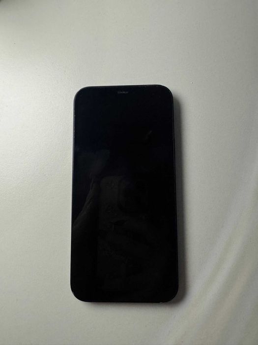 iphone 12 czarny 128GB, zawiera pudełko oraz oryginalną ładowarkę