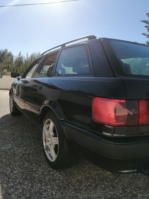 Audi 80 TDI 90cv