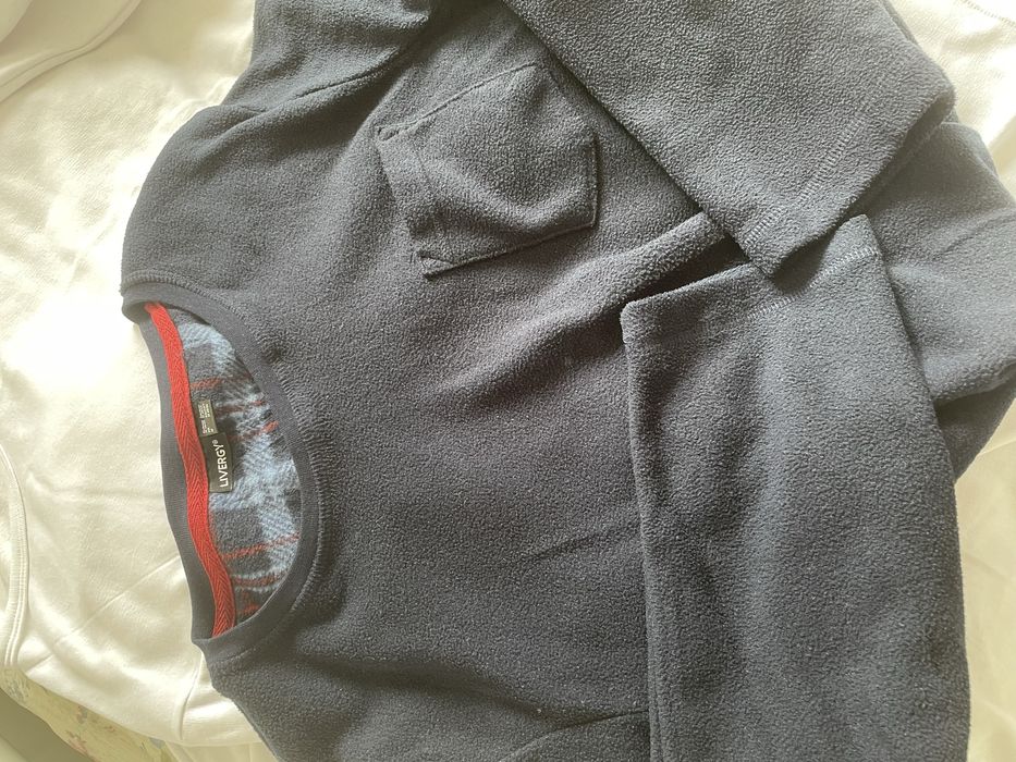 3 Polo Homem: Manga Comprida - Tamanho: M