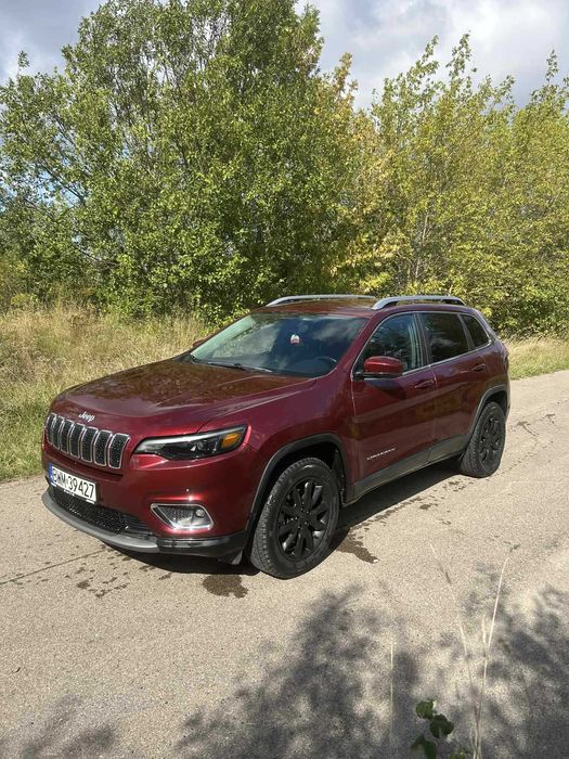Sprzedam Jeep Cherokee 2019r.