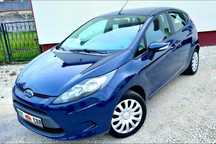 Ford Fiesta MK7 2009 r