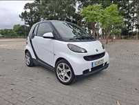 Smart fortwo 451 CDI