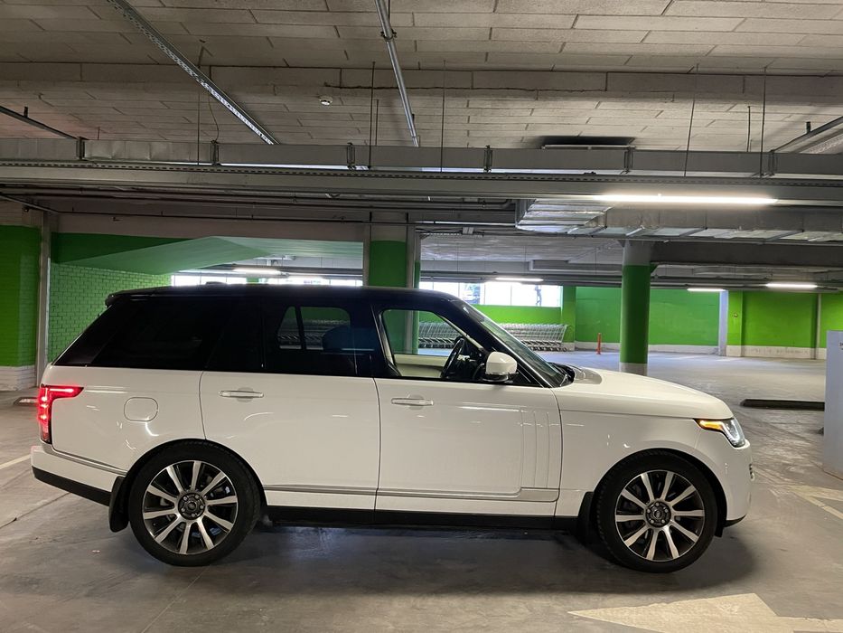 Range rover / land rover