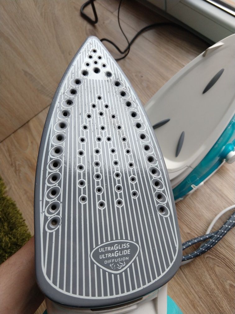 Żelazko Tefal Effectis