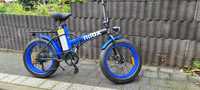 Rower Elektryczny Fat Bike Nowy