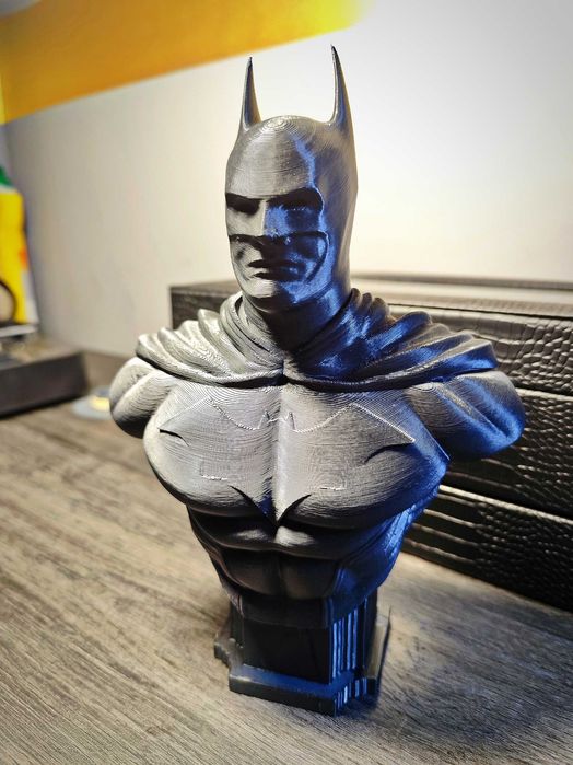 Busto Batman - IMPRESS3D