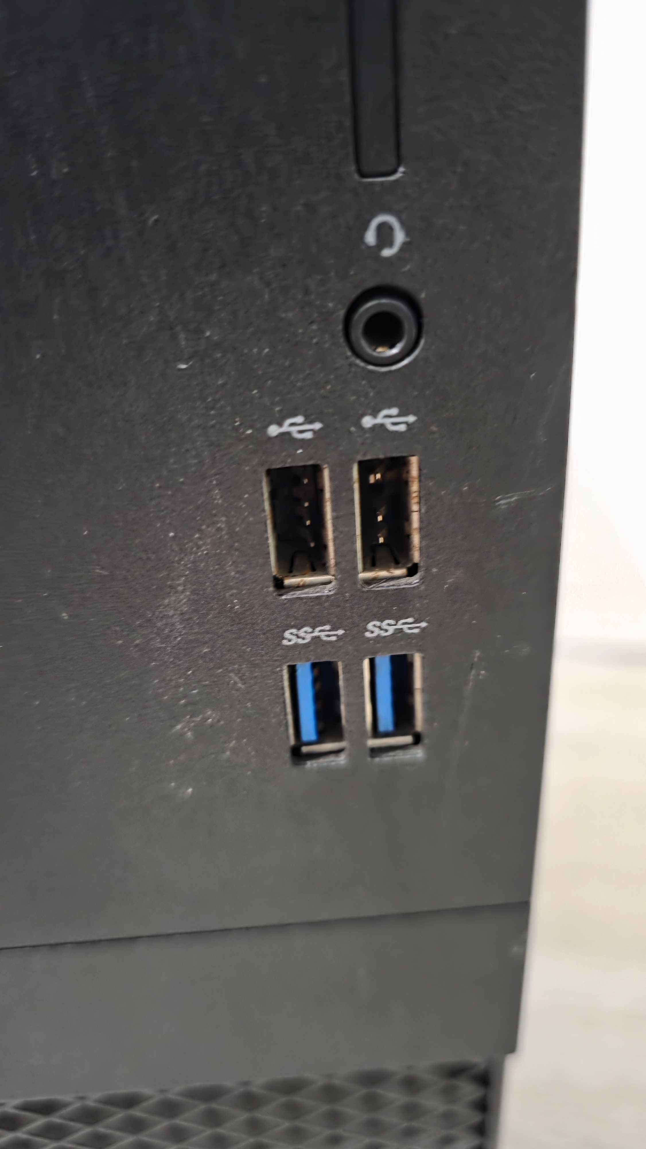 Desktop Dell i5 8400 | SSD 500GB | 32GB RAM | HDD 1TB