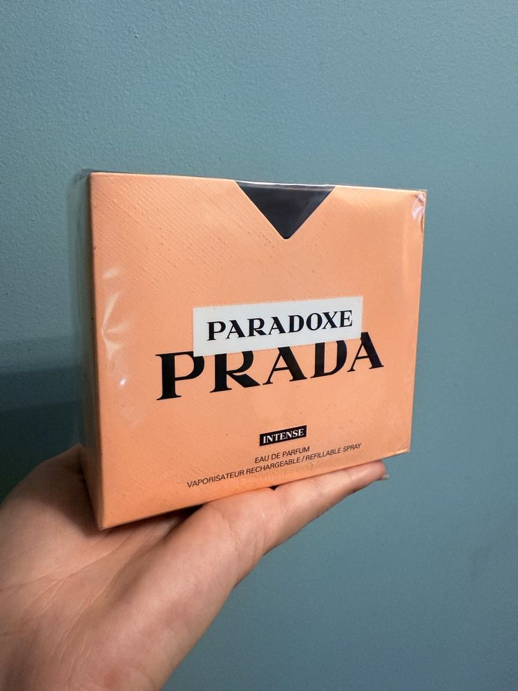 Perfumy damskie inspiracja Prada Paradoxe Intense