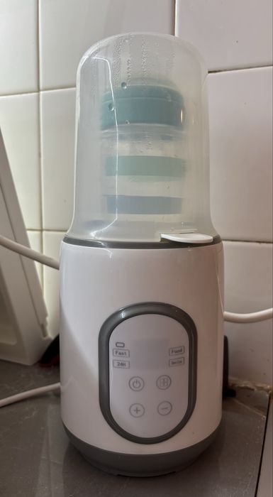 Aquecedor de biberões