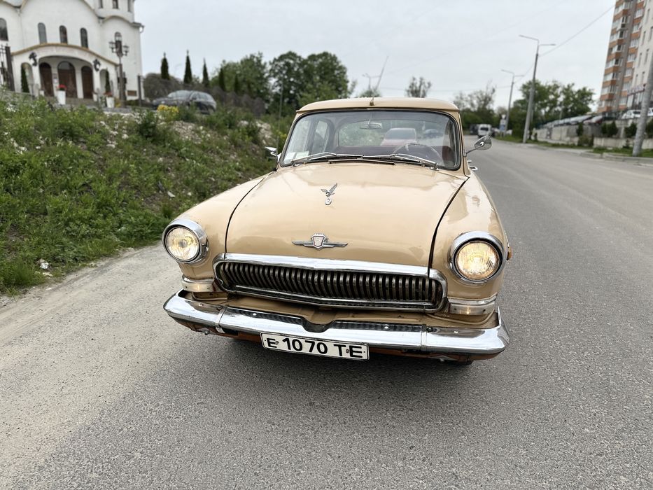 ГАЗ 21 волга 1966