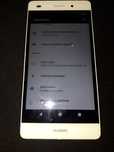 Huawei P8 Lite Android 7 custom ROM, stan bdb.