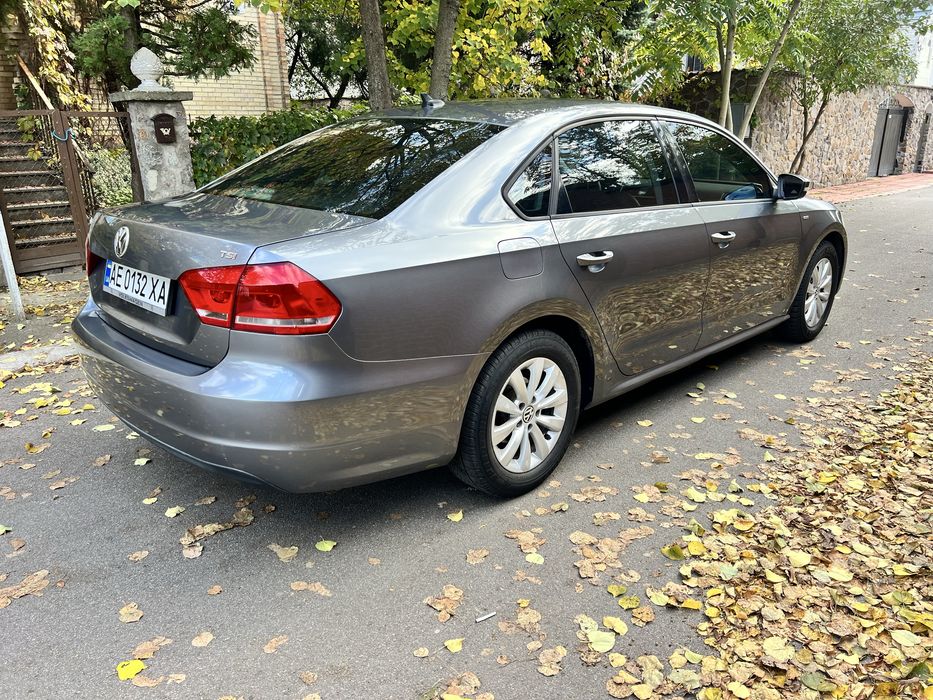 Volkswagen passat b7