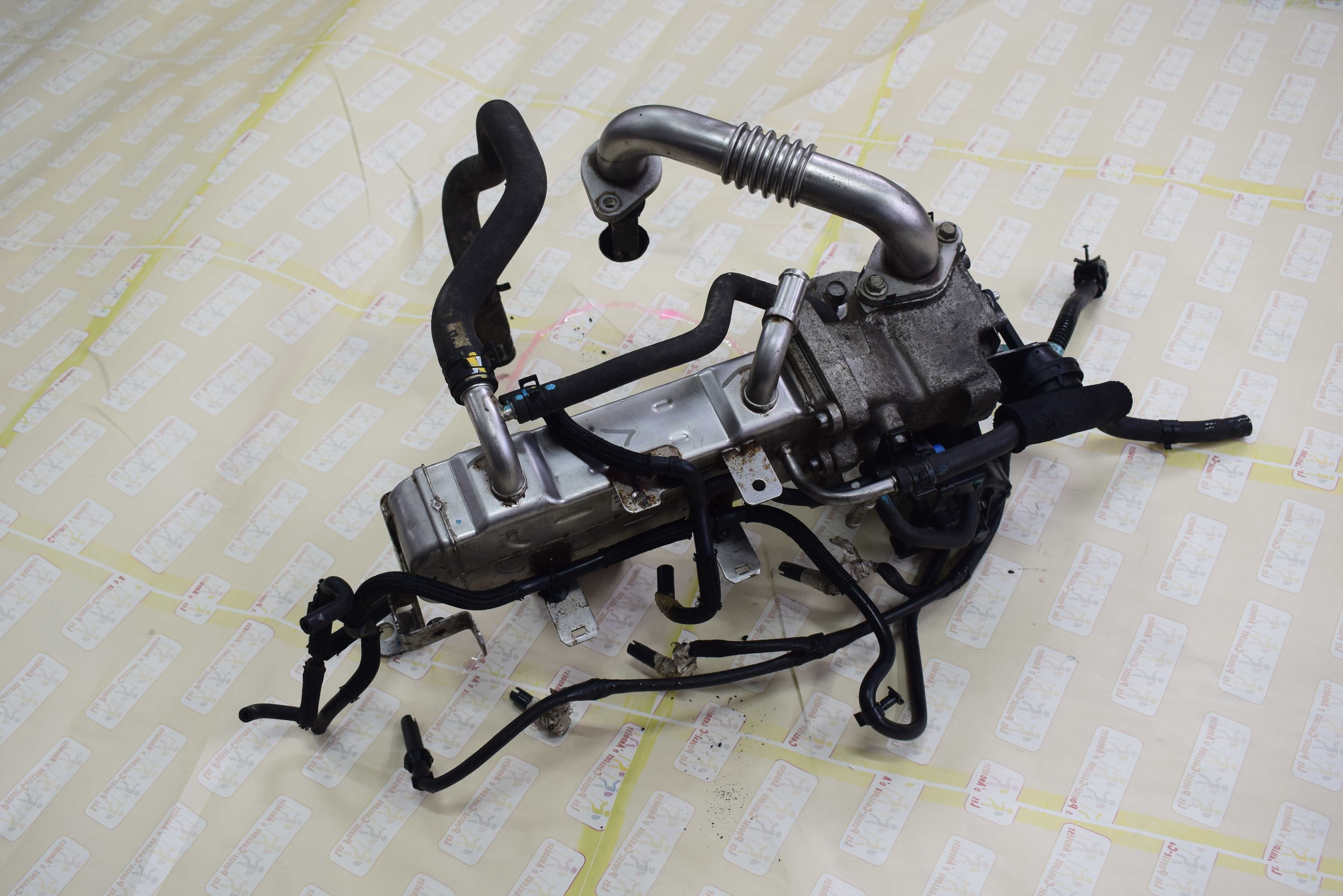 zawór egr chłodniczka CHEVROLET CRUZE 2.0 VCDI 12R. 2518.5316