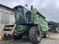 Комбайен Джон Дир 2256 РАЗБОРКА на запчасти. John Deere 2256