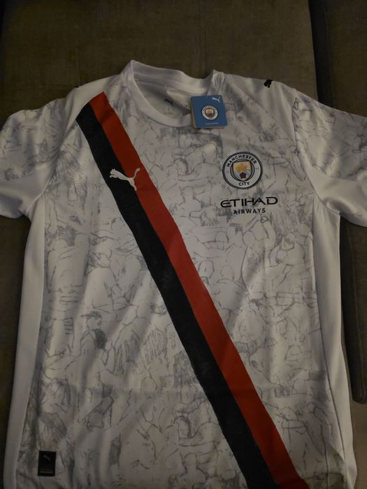 Camisola Manchester City