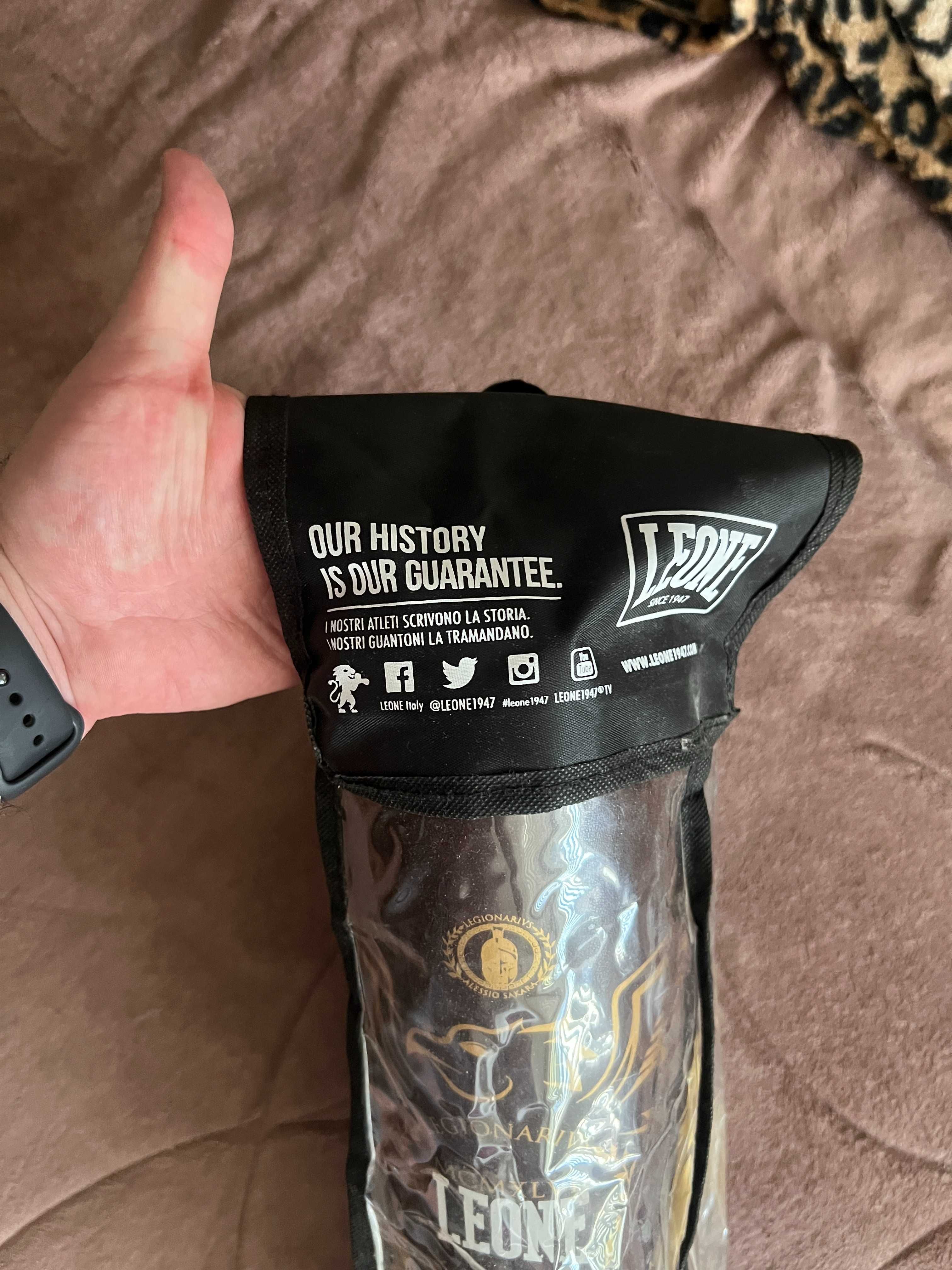 Захист гомілок та стоп Leone 1947 Legionarivs Shinguards