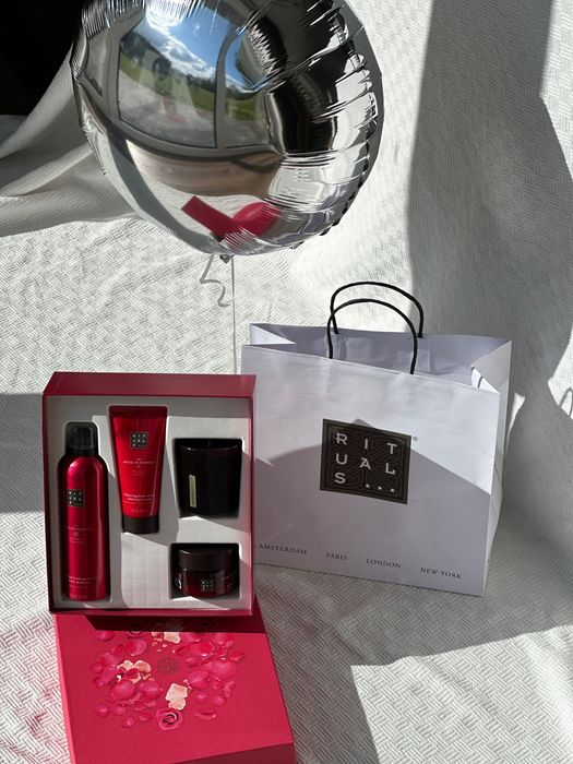 Подарункові набори рітуалс в асортименті