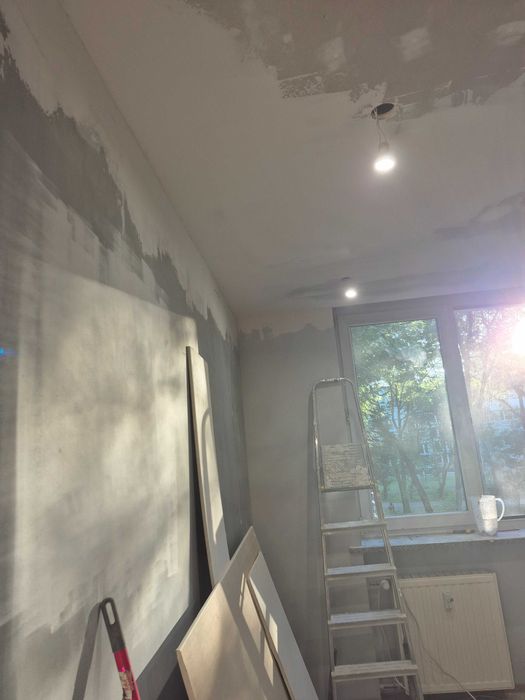 Usługi remontowe wykończeniowe wmętrz