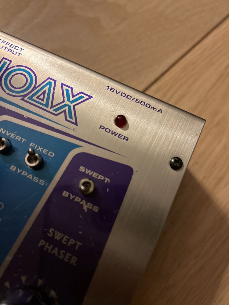 Flanger Hoax Electro-Harmonix