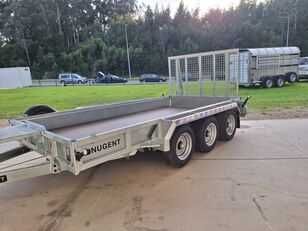 Reboque Nugent Modelo P3718T /Porta Máquinas