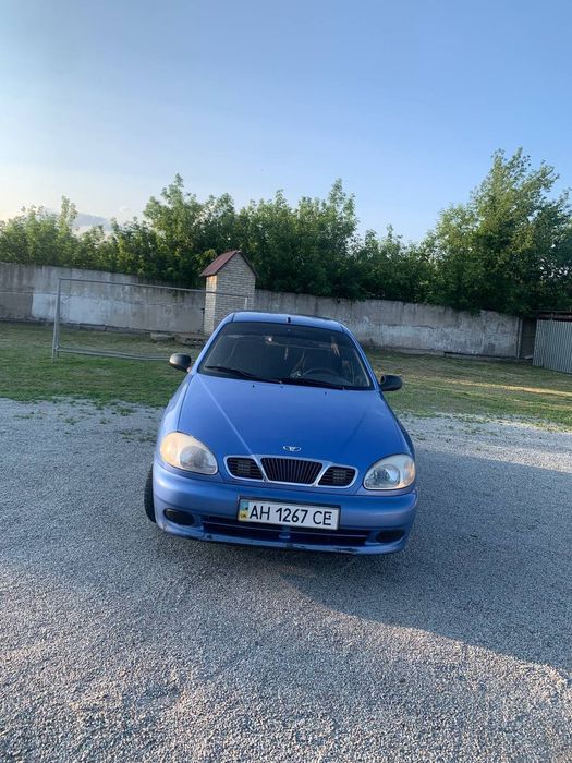 Продам машину sens 1.3