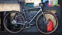 Bicicleta Gravel  Cube Nuroad Race