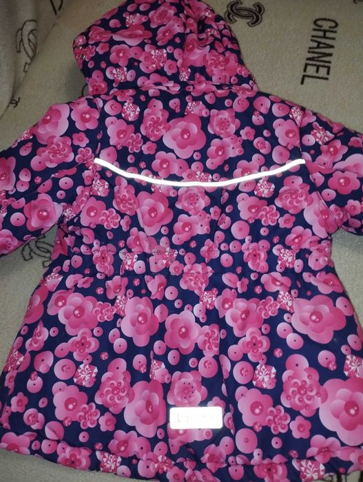 Зимовий термо комбінезон