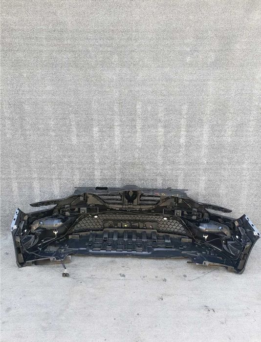 Бампер передній з розборки Renault Megane IV 4 інші Рено шрот запчасти