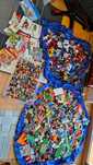 Lego ponad 20 kg bez figurek 100% oryginalne mix instrukcje