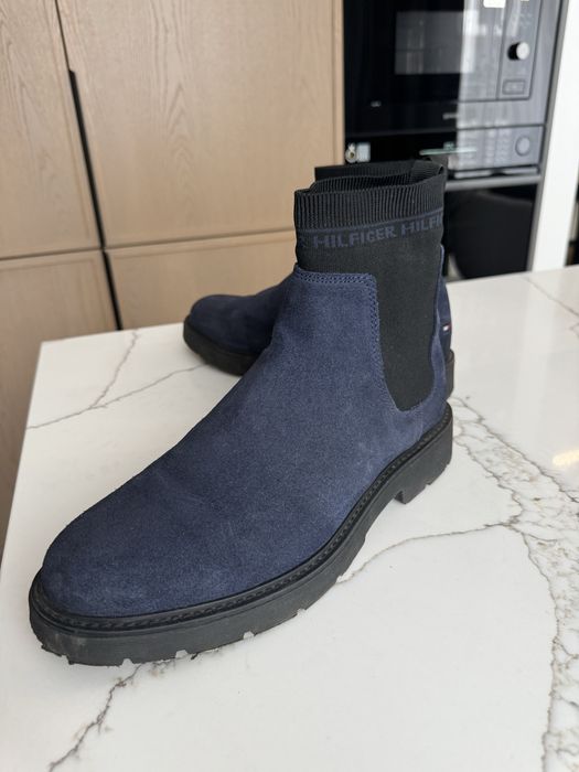 Черевики Tommy Hilfiger