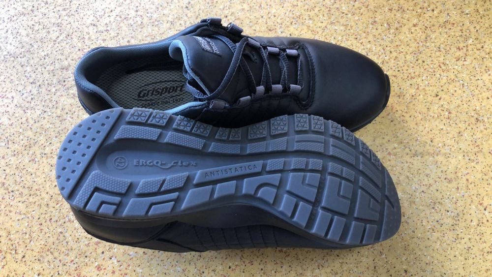 Grisport  оптом лот 6 пар чоловіче взуття виробник італія