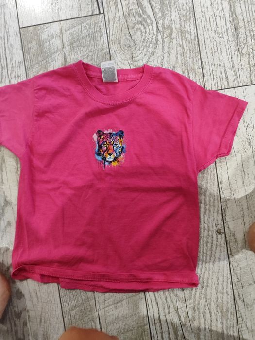 Koszulka z jaguarem plus gratis druga