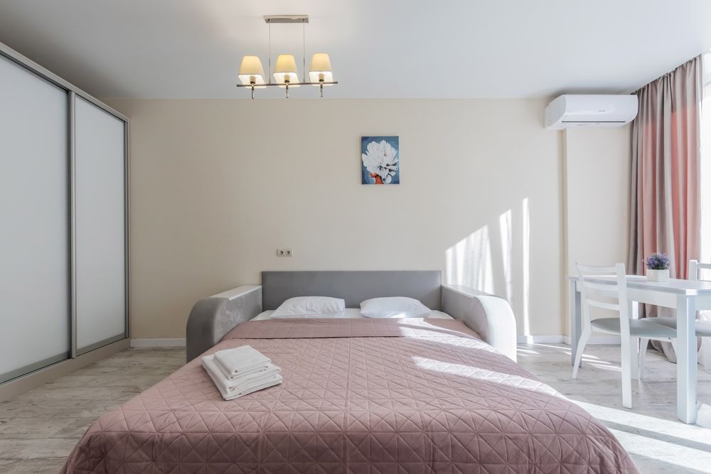 Однокімнатна квартира студія в ЖК Комфорт Таун