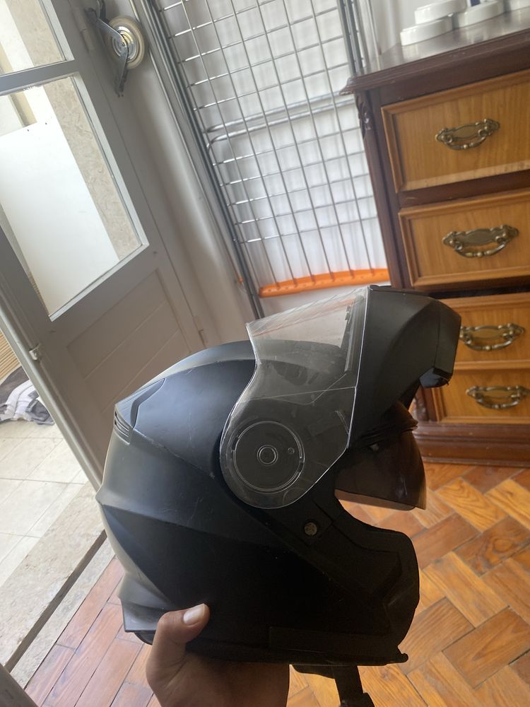 Capacete cruizer