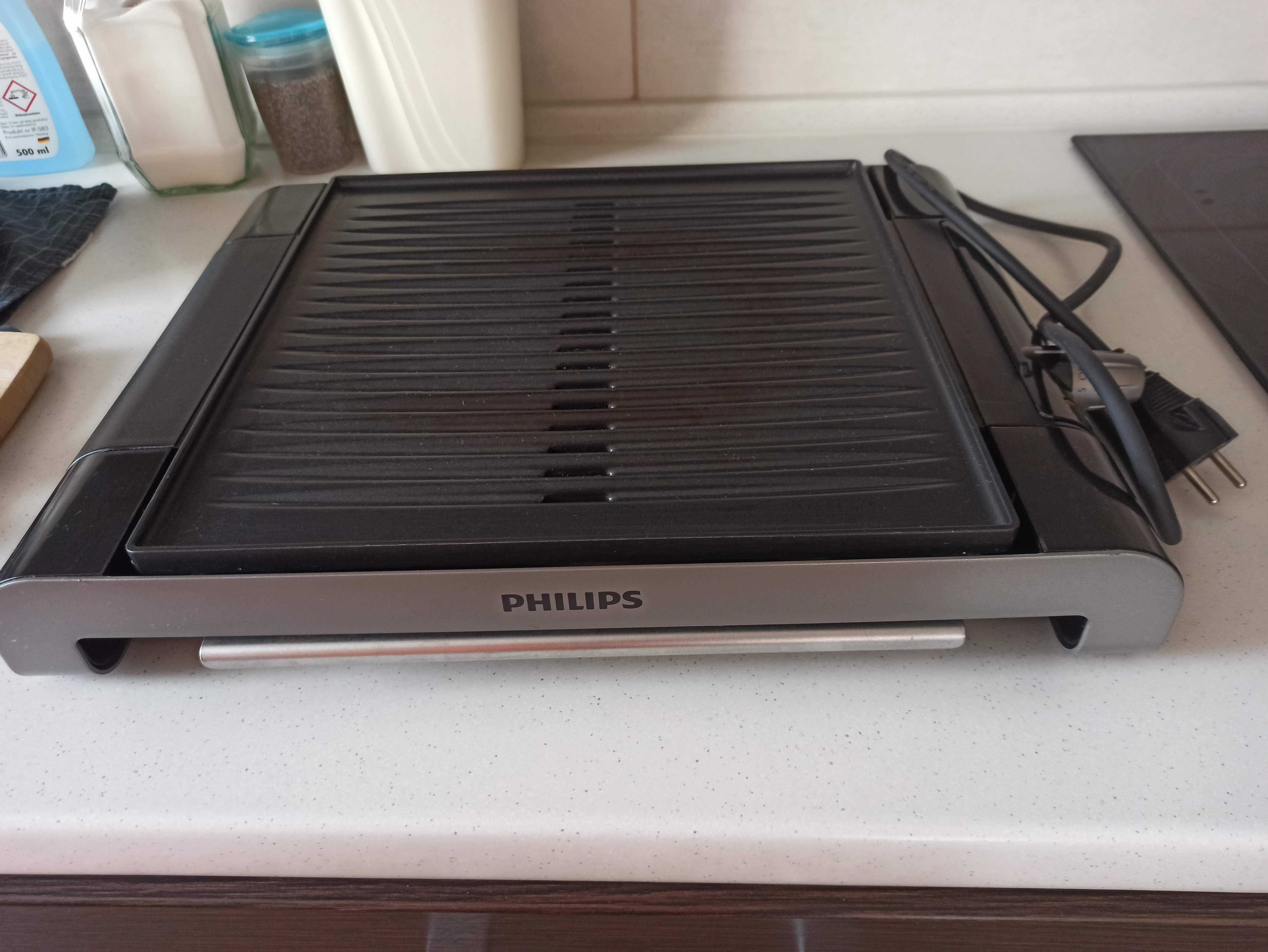 Grill elektryczny Philips