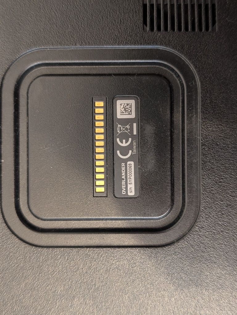 Garmin Overlander gps навігатор