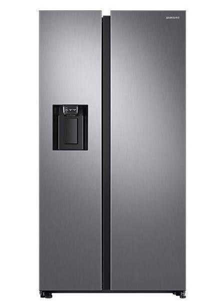 Lodówka dwudrzwiowa Samsung RS68N8320S9