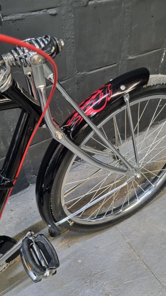 Rower miejski Road Cruiser Dyno Shimano Nexus 7 Urban Bikes