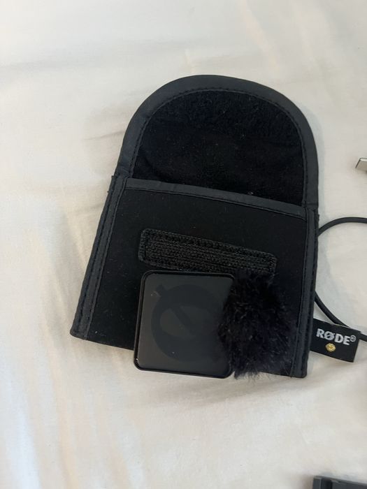 Rode me wireless mic