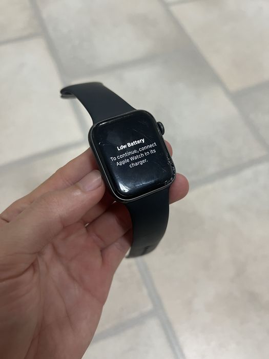 Apple Watch 5 44 mm!