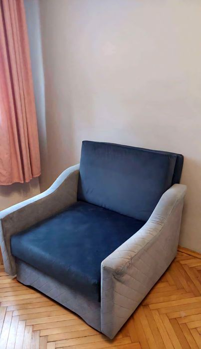Amerykanka, fotel, sofa z funkcją spania, jednoosobowa
