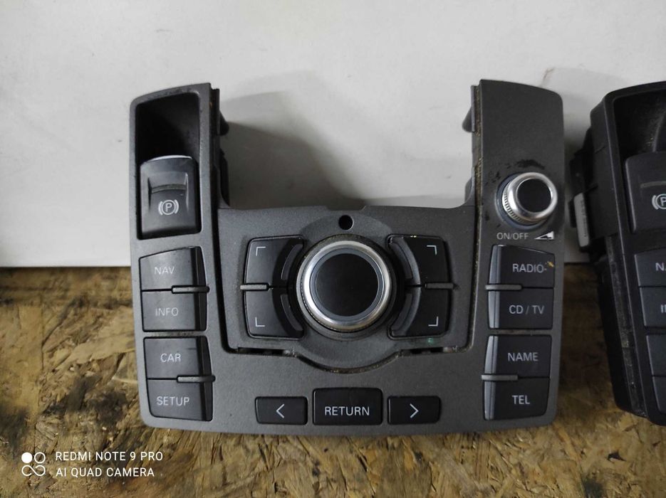 Audi A6 C6 panel sterowania MMI Europa gwarancja