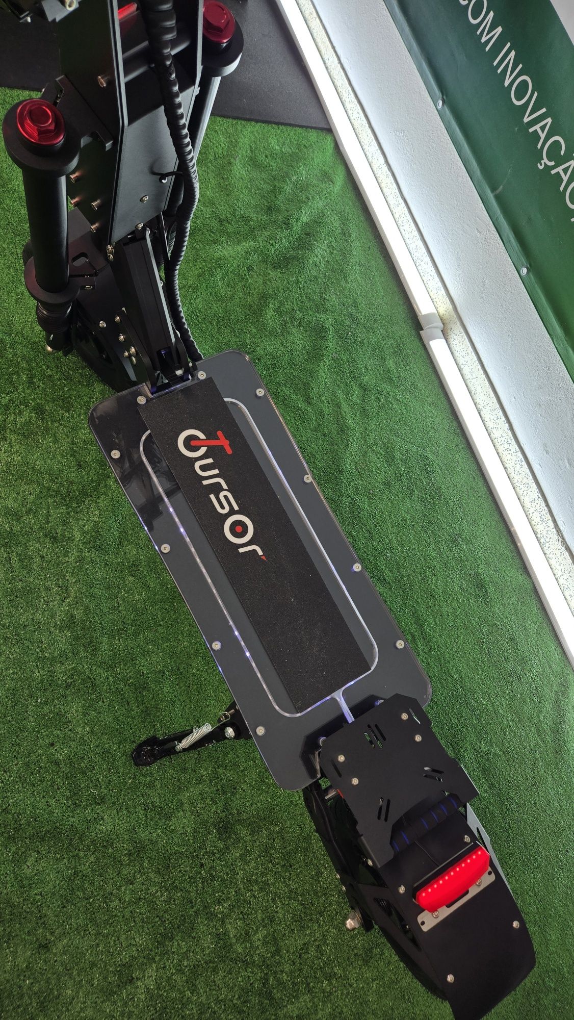 Trotinete elétrica Toursor x13 NOVA 50Ah 10000w