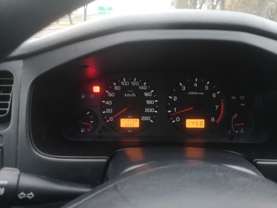 Niezawodny Nissan Primera P11 GA16DE z 97r