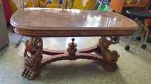 Mesa Centro Sala Vintage