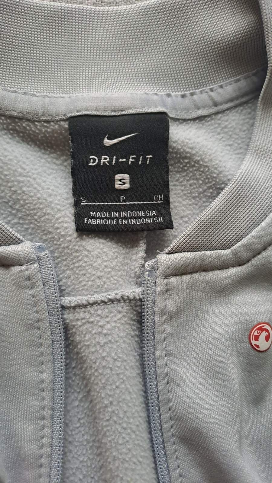 Кофта Nike Dri-FIT