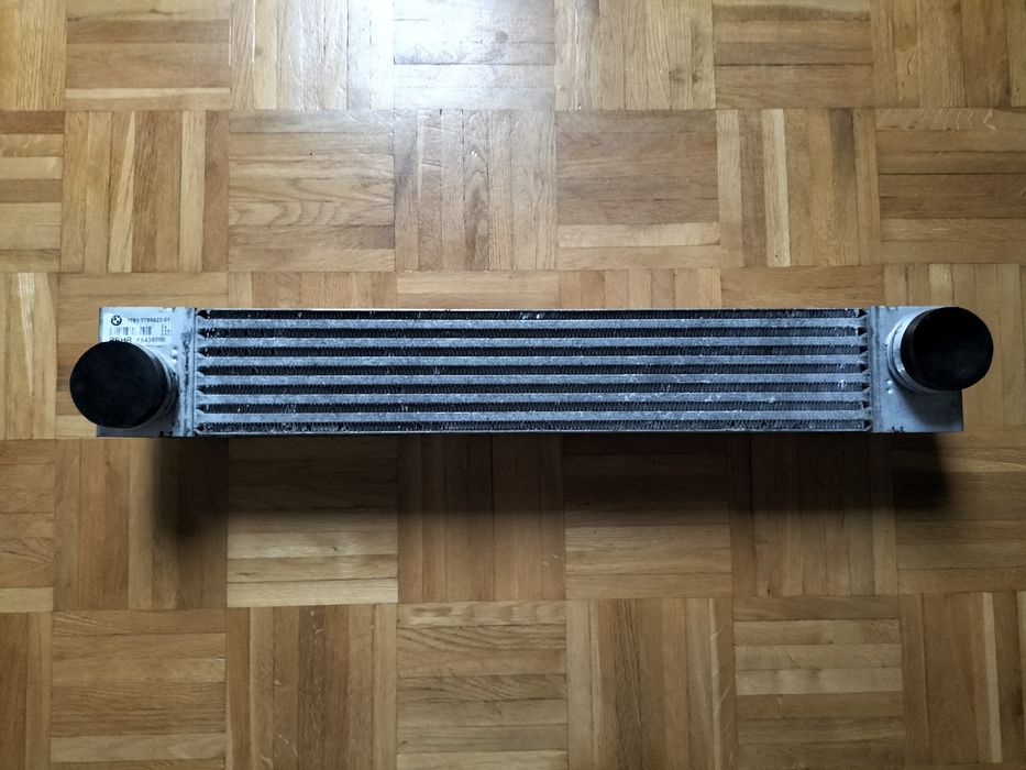 Intercooler BMW e 60 530d